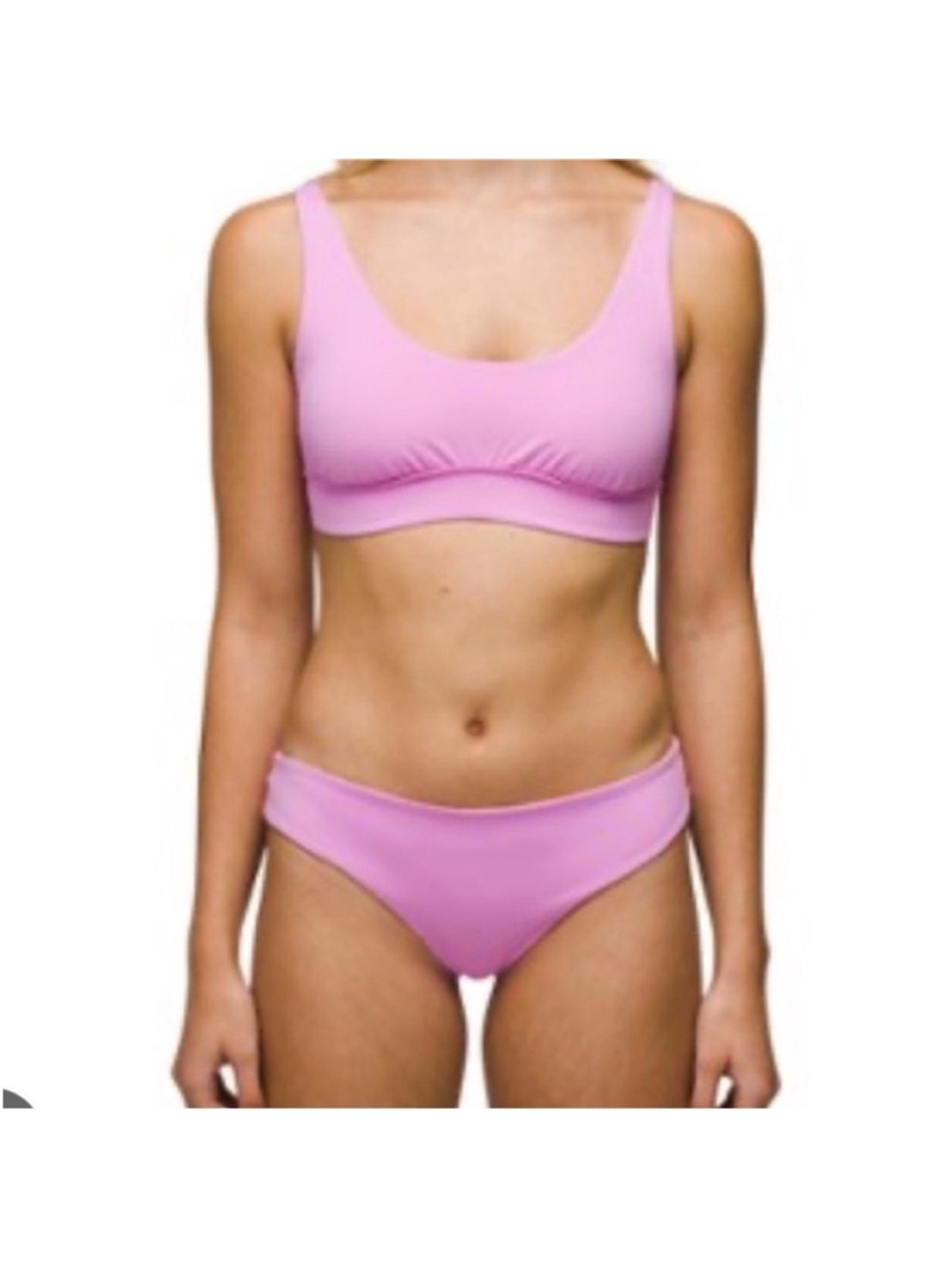 Prana Mallorca Bikini Too Cosmos Pink Size S